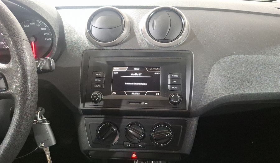 Seat Ibiza 1.6 BLITZ MT Hatchback 2017