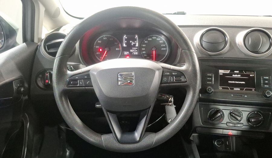 Seat Ibiza 1.6 BLITZ MT Hatchback 2017