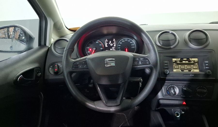 Seat Ibiza 1.6 BLITZ MT Hatchback 2017