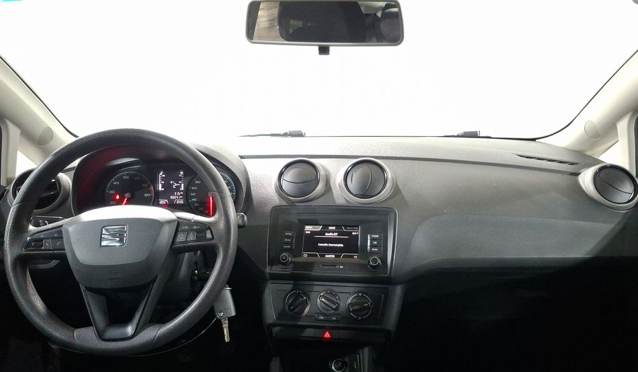 Seat Ibiza 1.6 BLITZ MT Hatchback 2017