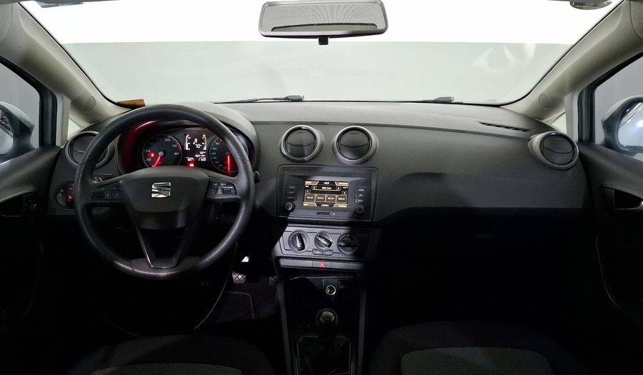 Seat Ibiza 1.6 BLITZ MT Hatchback 2017
