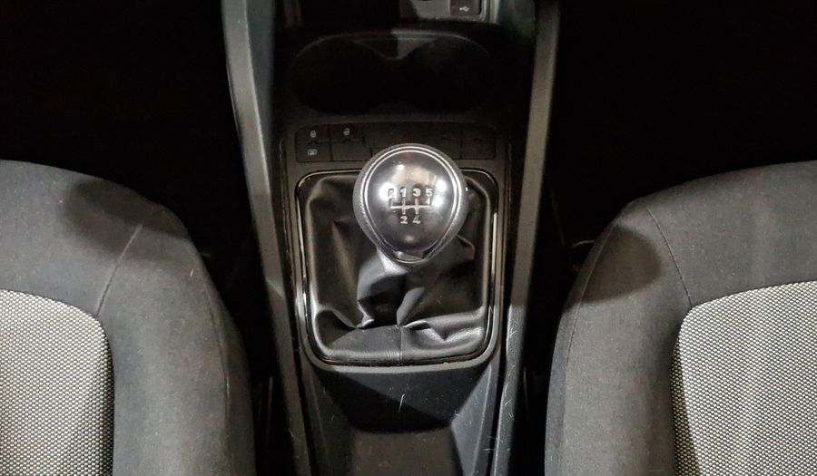Seat Ibiza 1.6 BLITZ MT Hatchback 2017