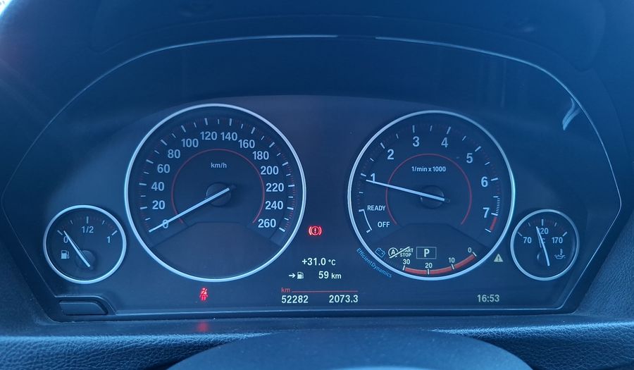 Bmw Serie 3 1.5 318I A SPORT Sedan 2019