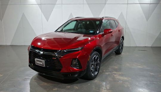 Chevrolet • Blazer