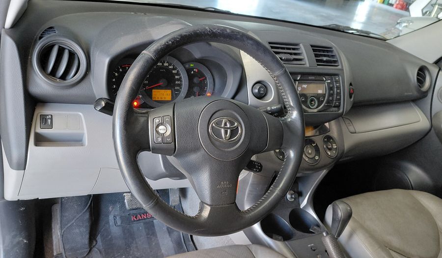 Toyota Rav4 2.4 AUTO 4X4 Suv 2010