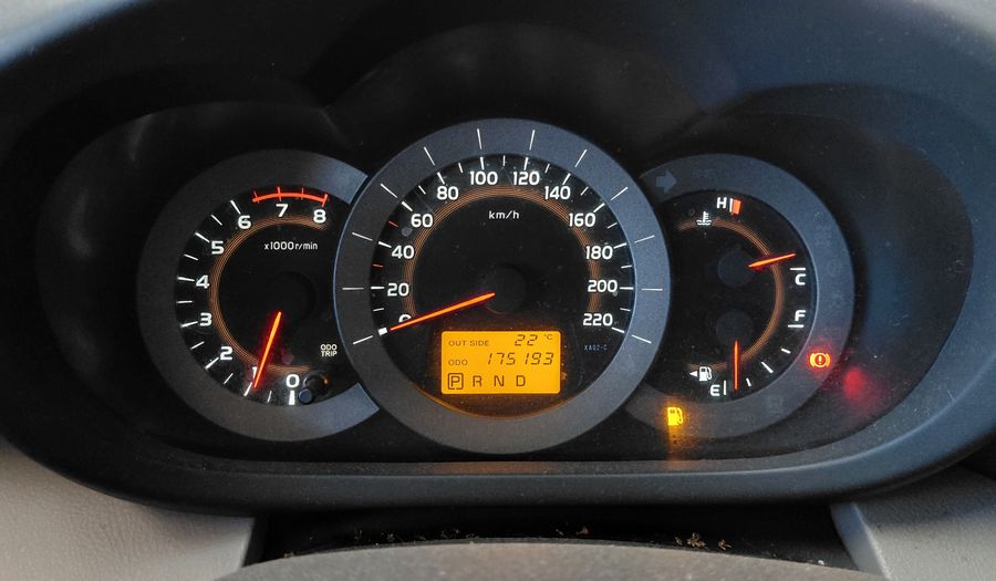 Toyota Rav4 2.4 AUTO 4X4 Suv 2010