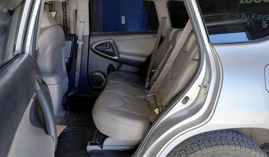 Toyota Rav4 2.4 AUTO 4X4 Suv 2010