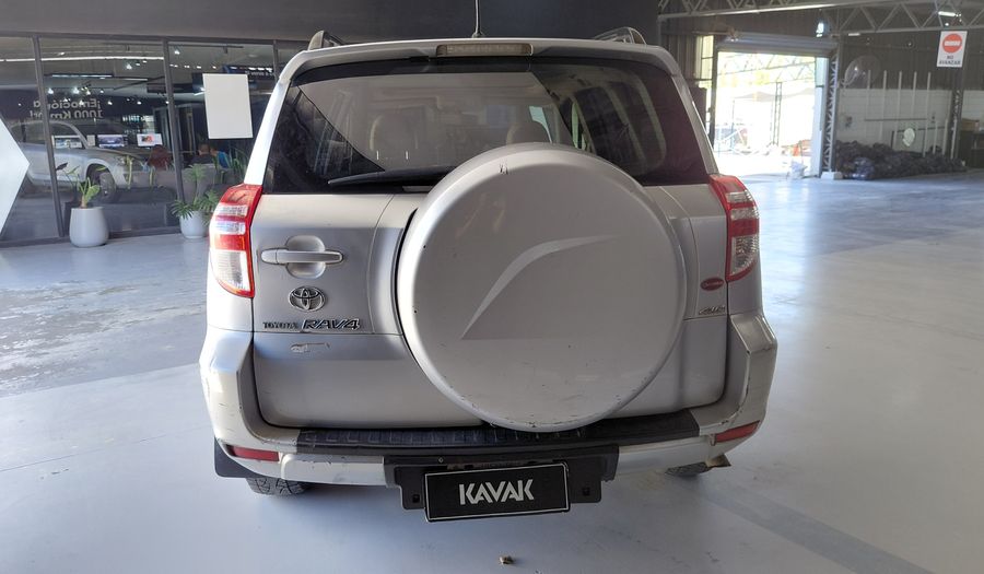 Toyota Rav4 2.4 AUTO 4X4 Suv 2010