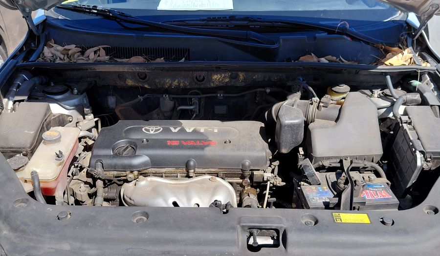 Toyota Rav4 2.4 AUTO 4X4 Suv 2010