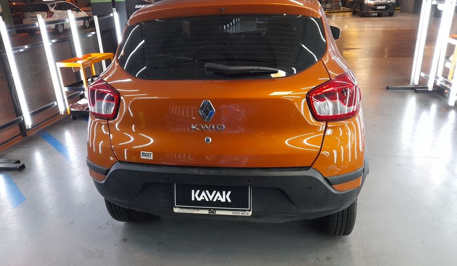 Renault Kwid 1.0 ICONIC Hatchback 2018