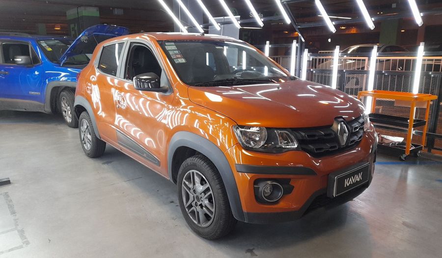 Renault Kwid 1.0 ICONIC Hatchback 2018