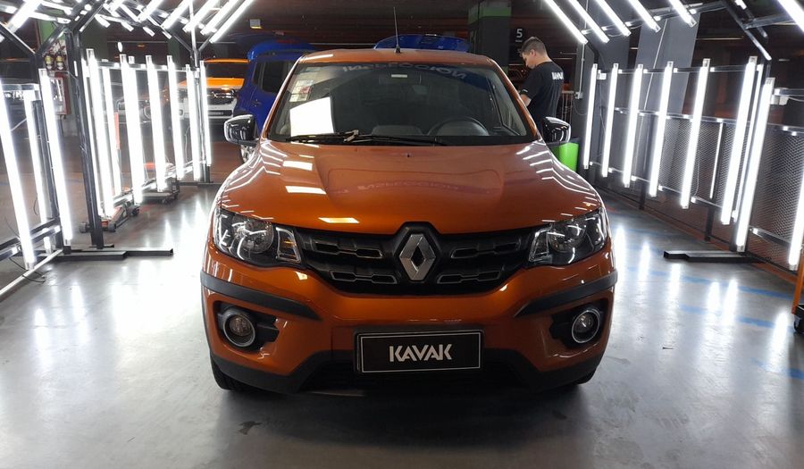 Renault Kwid 1.0 ICONIC Hatchback 2018