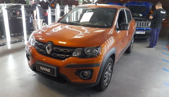 Renault • Kwid