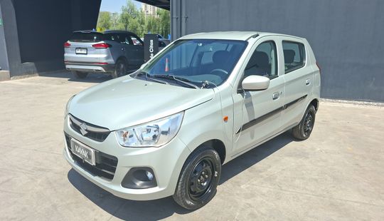 Suzuki Alto 1.0 K10 GLX 2AB AC-2019