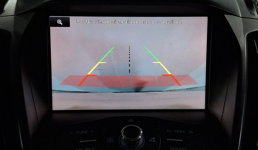 Ford Escape 2.5 SE PLUS PANORAMA ROOF AT Suv 2014