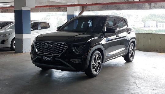 Hyundai • Creta