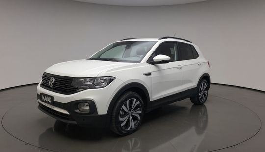 Volkswagen • T-Cross