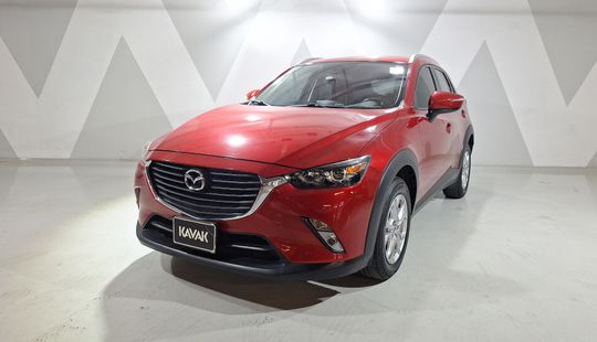 Mazda • CX-3