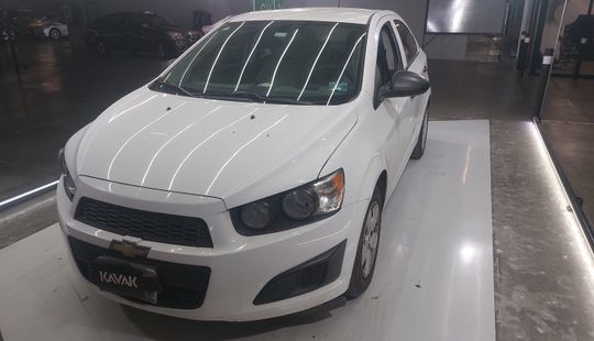 Chevrolet • Sonic