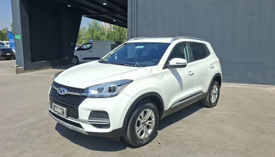 Chery • Tiggo 3