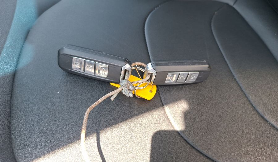 Chevrolet Captiva 1.5 PREMIER CVT Suv 2021