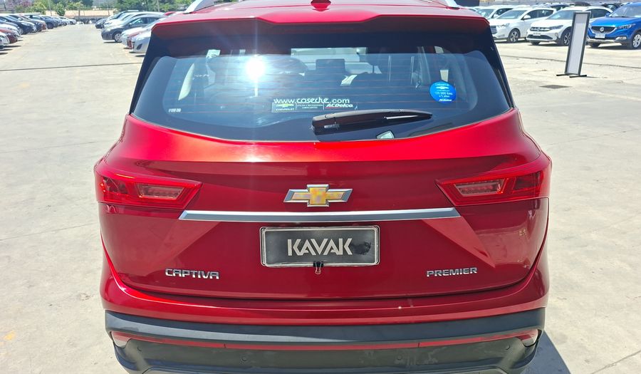 Chevrolet Captiva 1.5 PREMIER CVT Suv 2021