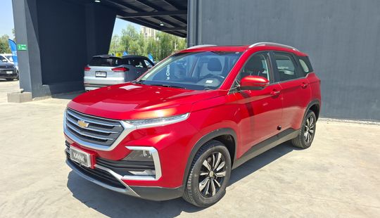 Chevrolet • Captiva