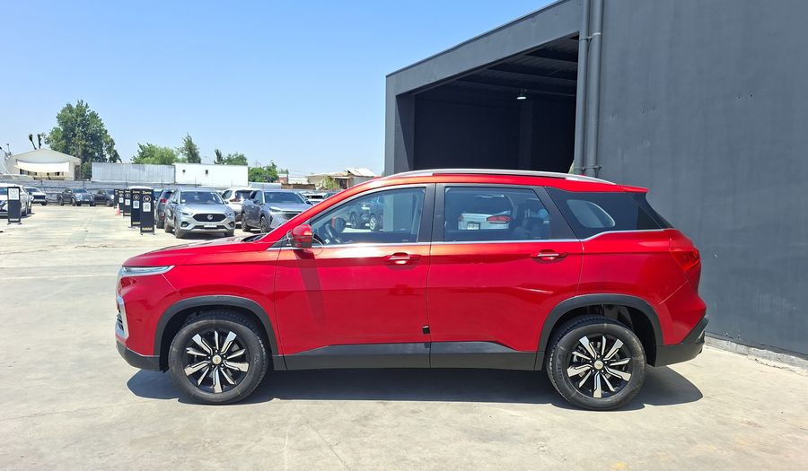 Chevrolet Captiva 1.5 PREMIER CVT Suv 2021