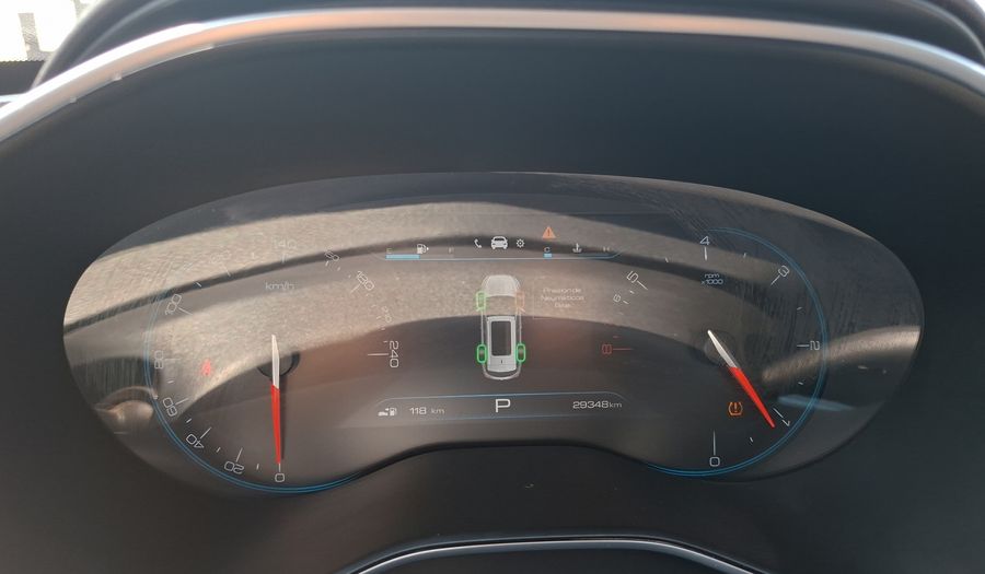 Chevrolet Captiva 1.5 PREMIER CVT Suv 2021