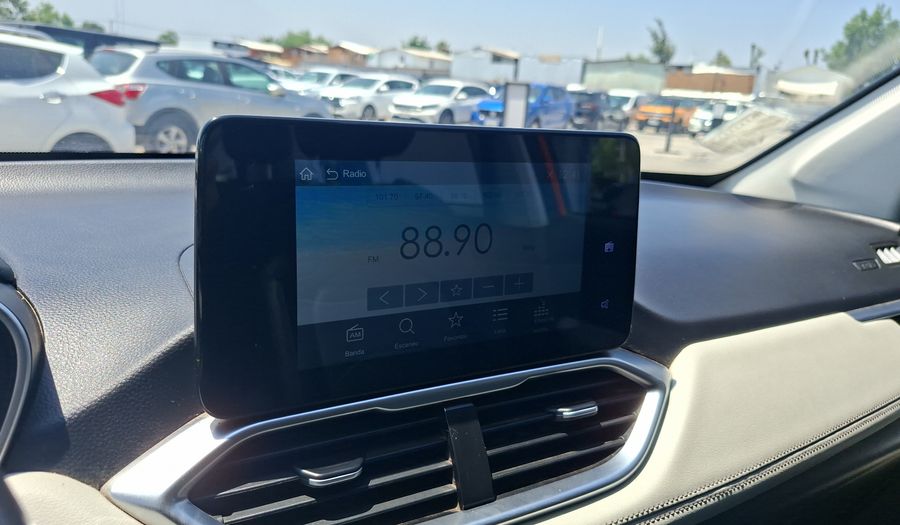 Chevrolet Captiva 1.5 PREMIER CVT Suv 2021