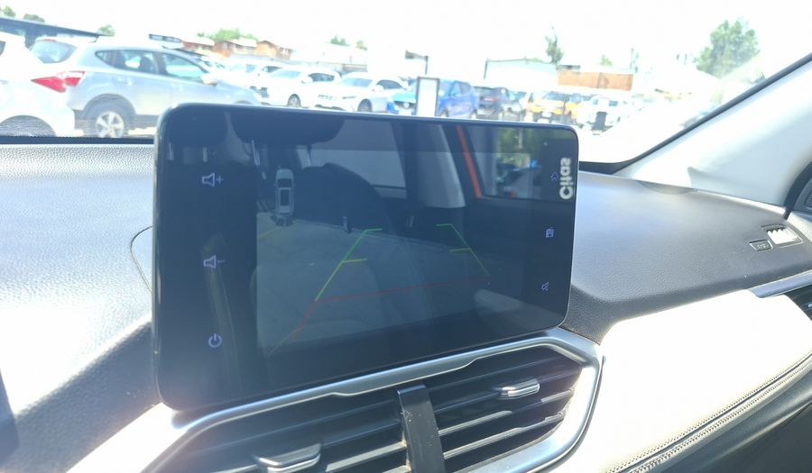 Chevrolet Captiva 1.5 PREMIER CVT Suv 2021