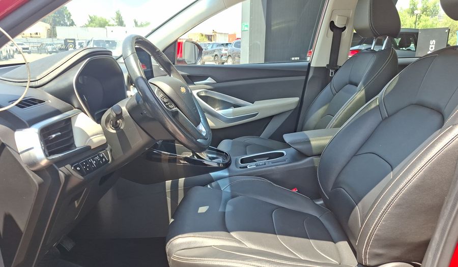 Chevrolet Captiva 1.5 PREMIER CVT Suv 2021