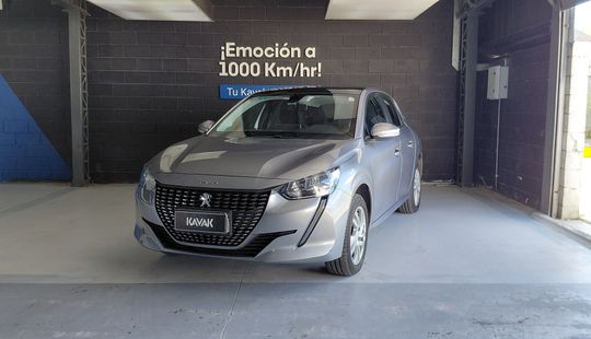 Peugeot • 208