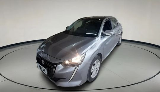 Peugeot • 208