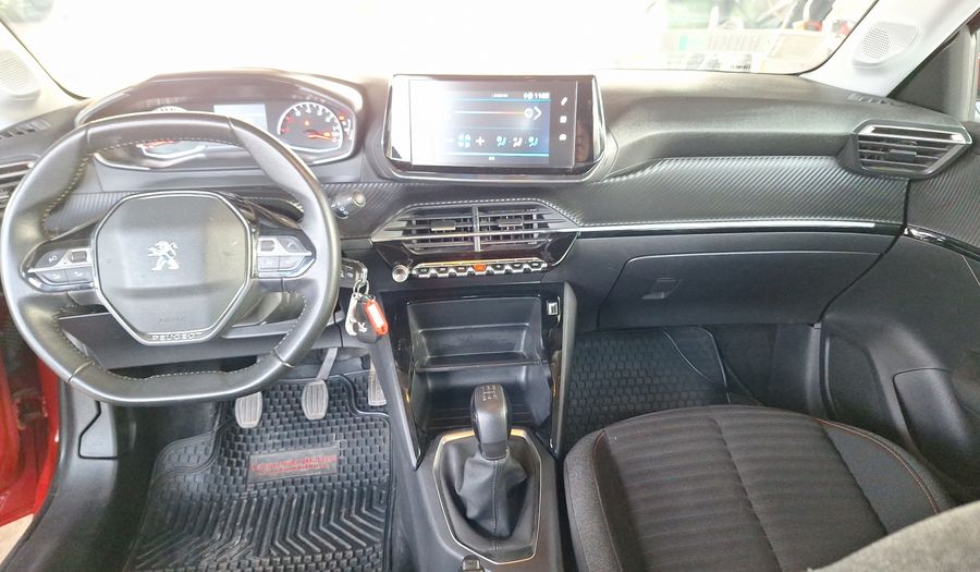 Peugeot 208 1.2 PURETECH 75 HP ACTIVE PACK Hatchback 2021