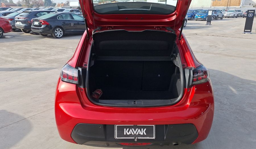 Peugeot 208 1.2 PURETECH 75 HP ACTIVE PACK Hatchback 2021