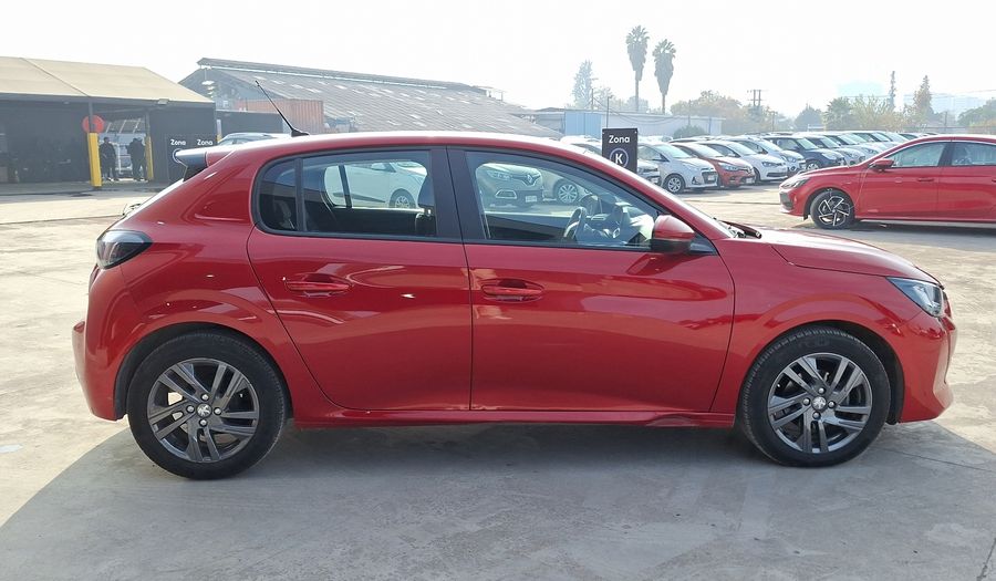 Peugeot 208 1.2 PURETECH 75 HP ACTIVE PACK Hatchback 2021