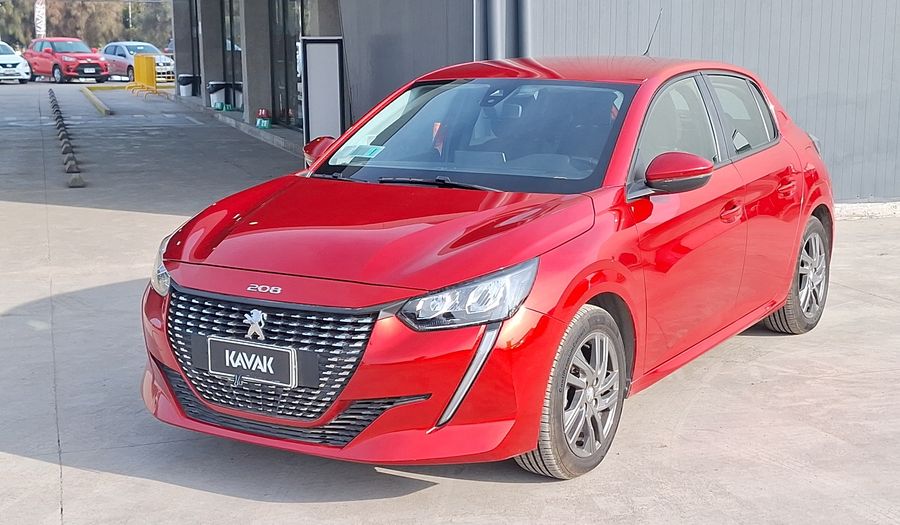 Peugeot 208 1.2 PURETECH 75 HP ACTIVE PACK Hatchback 2021