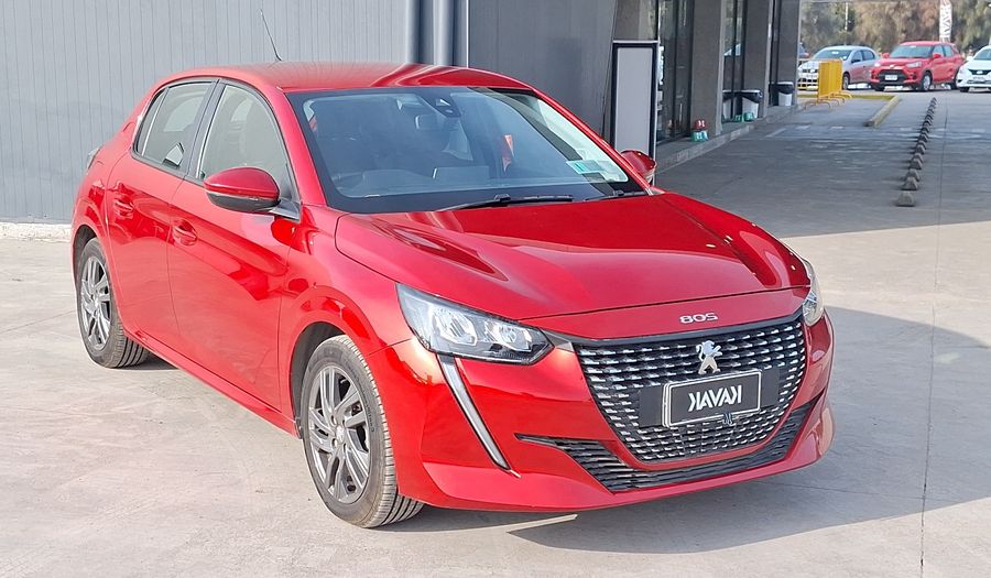 Peugeot 208 1.2 PURETECH 75 HP ACTIVE PACK Hatchback 2021