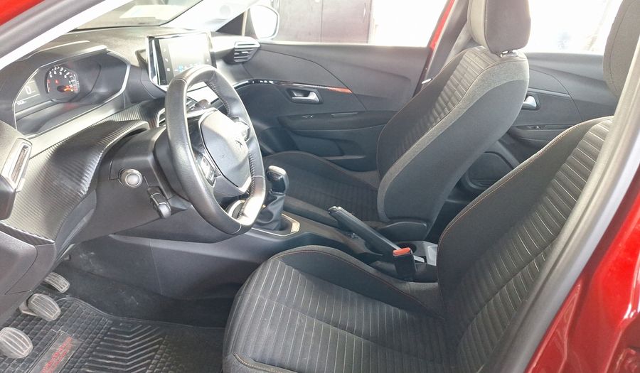 Peugeot 208 1.2 PURETECH 75 HP ACTIVE PACK Hatchback 2021