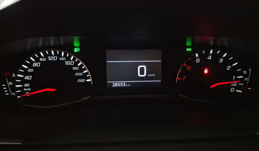 Peugeot 208 1.2 PURETECH 75 HP ACTIVE PACK Hatchback 2021