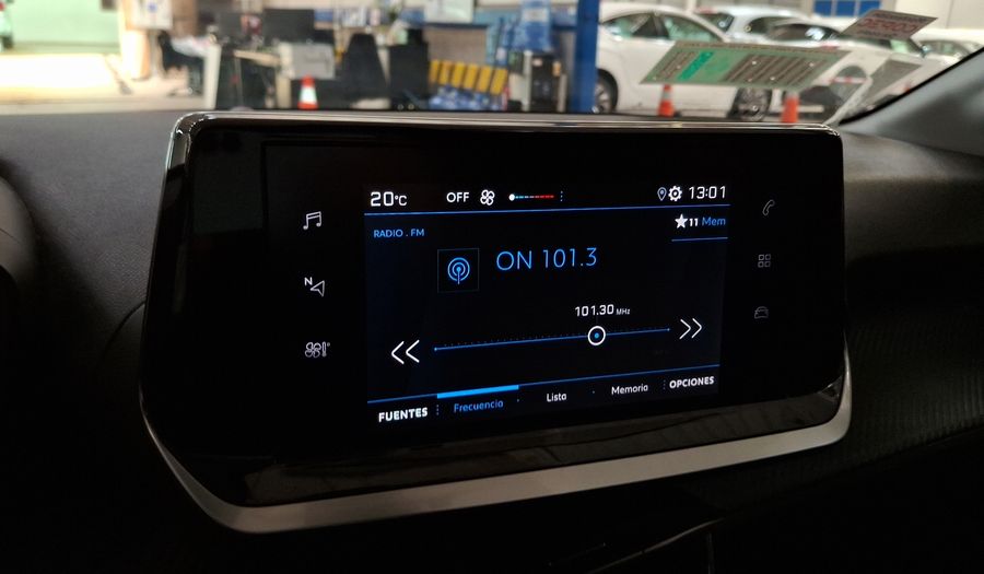 Peugeot 208 1.2 PURETECH 75 HP ACTIVE PACK Hatchback 2021