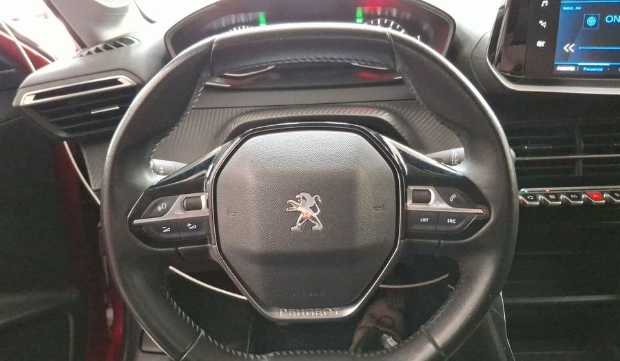 Peugeot 208 1.2 PURETECH 75 HP ACTIVE PACK Hatchback 2021