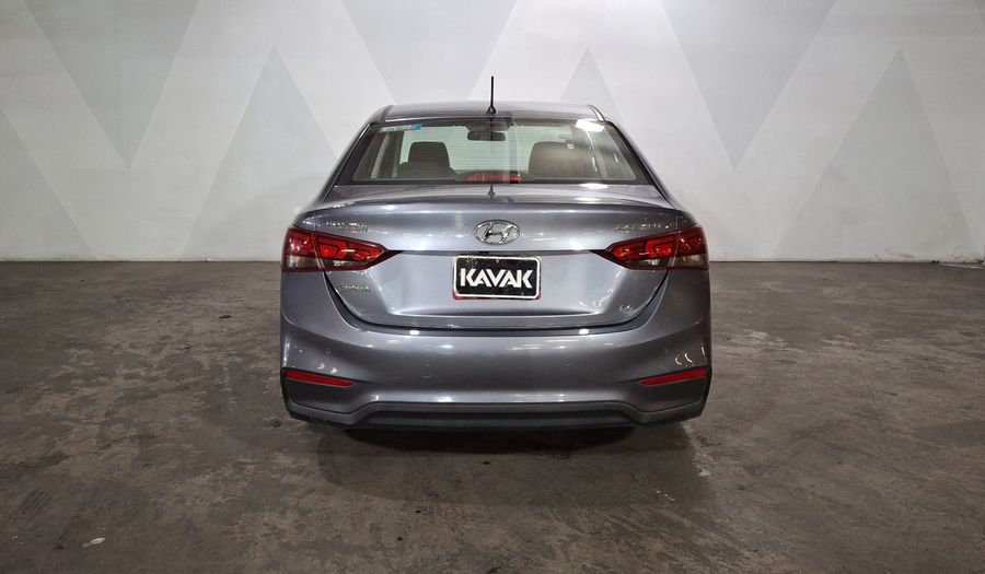 Hyundai Accent 1.6 GL MID Sedan 2020