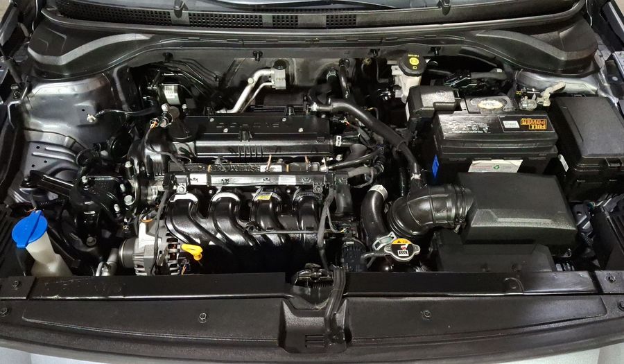 Hyundai Accent 1.6 GL MID Sedan 2020