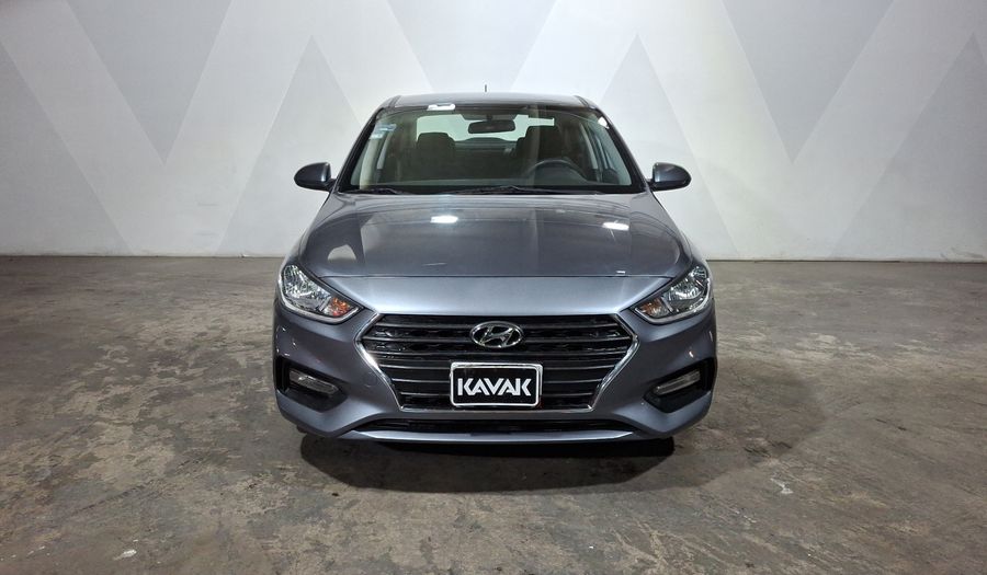 Hyundai Accent 1.6 GL MID Sedan 2020