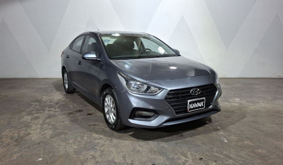 Hyundai Accent 1.6 GL MID Sedan 2020