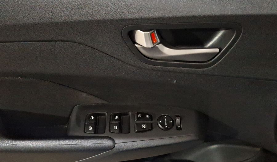 Hyundai Accent 1.6 GL MID Sedan 2020