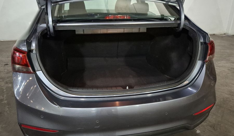 Hyundai Accent 1.6 GL MID Sedan 2020