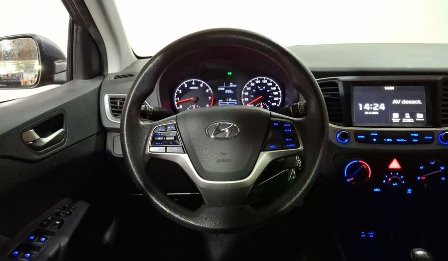 Hyundai Accent 1.6 GL MID Sedan 2020